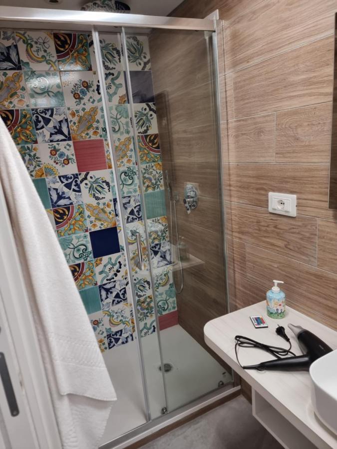 Il Panorama Villa Vietri Eksteriør bilde