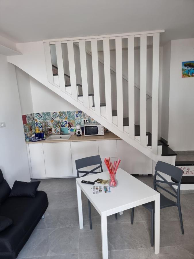 Il Panorama Villa Vietri Eksteriør bilde